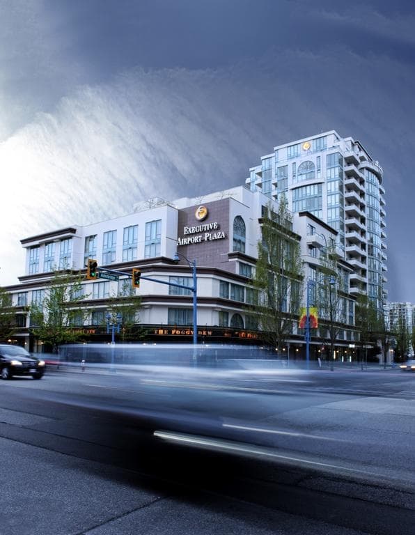 Hotel Renovation – Richmond, BC